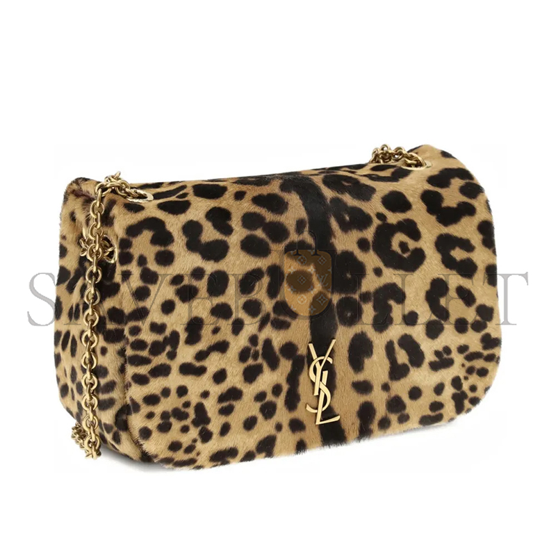 YSL JAMIE 4.3 MINI IN CALF HAIR 838237AAFQT2499 (20*12*7cm)